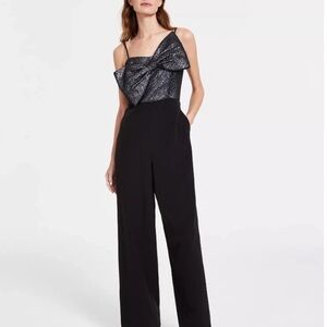 Elegant Black Jumpsuit